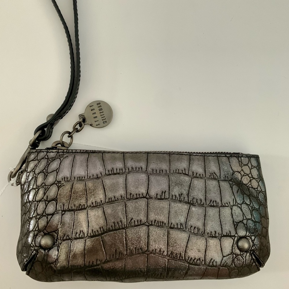 Stuart Weitzman Designer Wristlet Purse